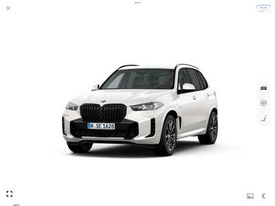 BMW X5 2024 M Sport