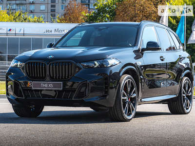 BMW X5 2024 M Sport