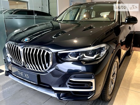 BMW X5 2023