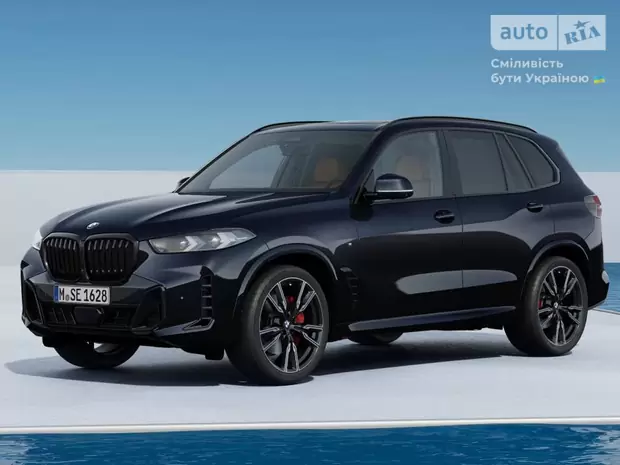 BMW X5 M Sport