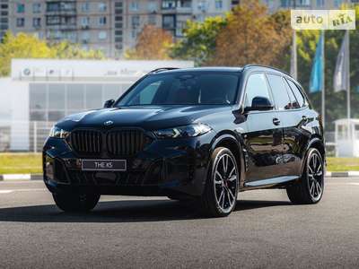 BMW X5 2024 M Sport