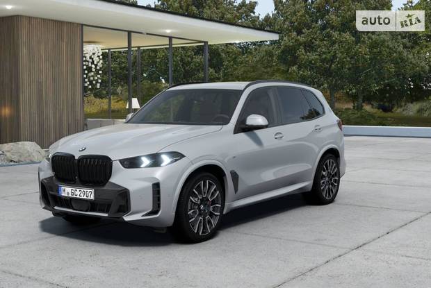 BMW X5 M Sport