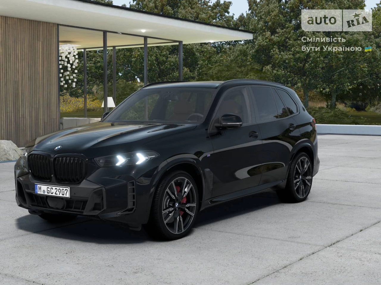 BMW X5 M Sport