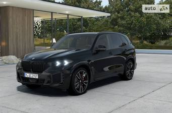 BMW X5 40d Steptronic (340 к.с.) xDrive 2024