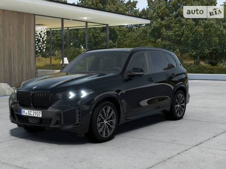 BMW X5 2024