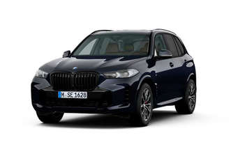 BMW X5 2023 в Львов