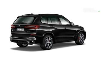 BMW X5 2022 M Package