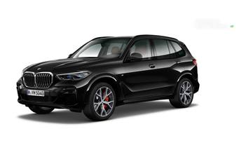 BMW X5 2022 M Package