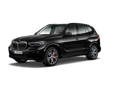 BMW X5 M Package 40i Steptronic (340 к.с.) xDrive 2022