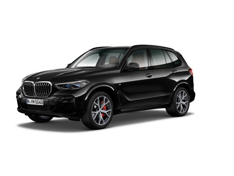 BMW X5 2022