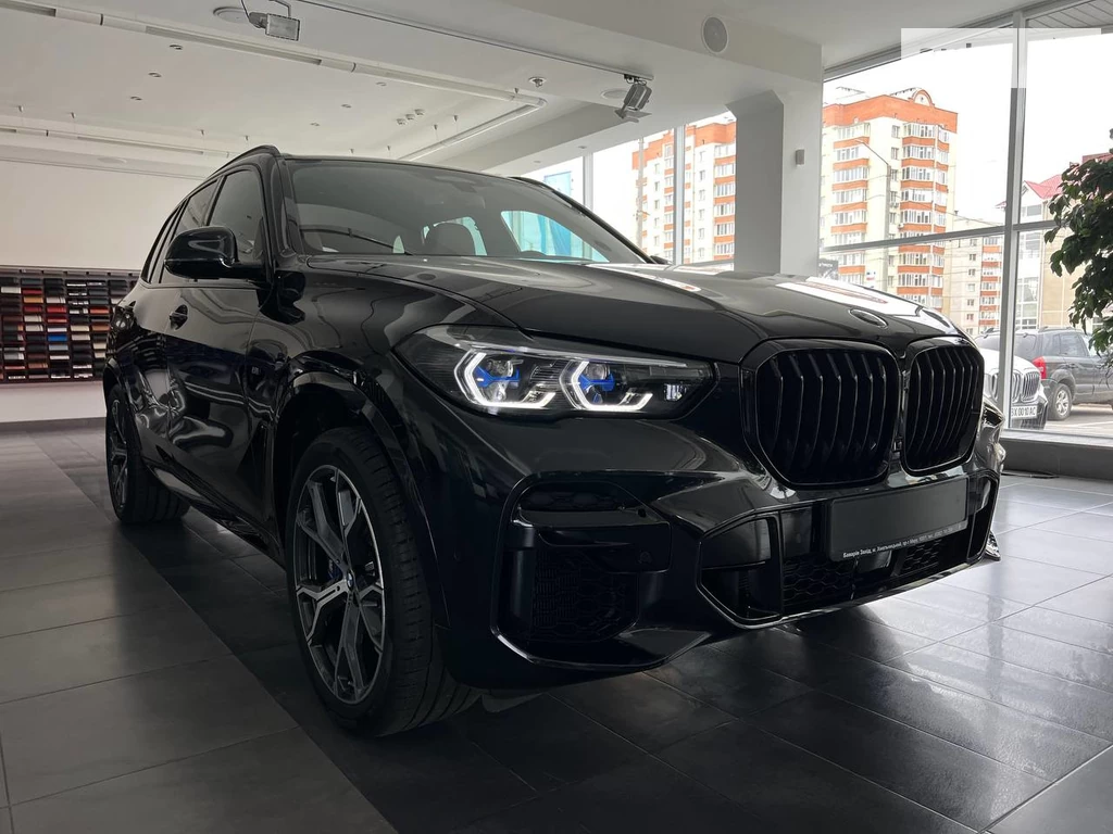 BMW X5 M Package