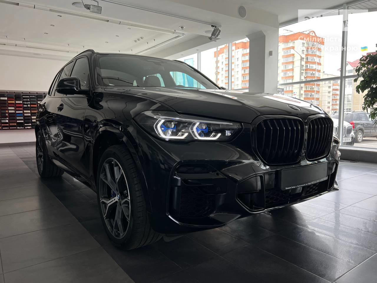 BMW X5 M Package