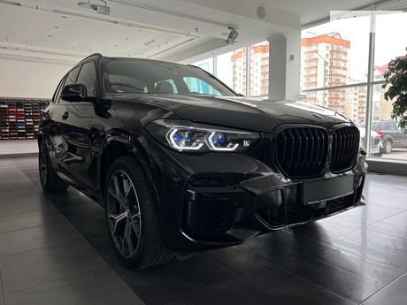 BMW X5 2022