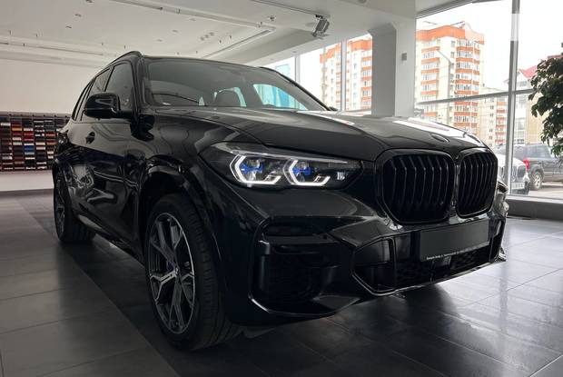 BMW X5 M Package