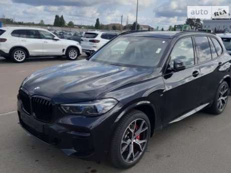 BMW X5 2022