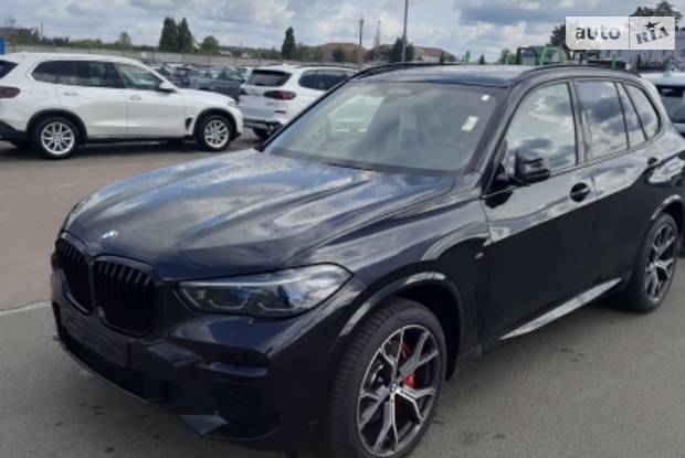 BMW X5 M Package