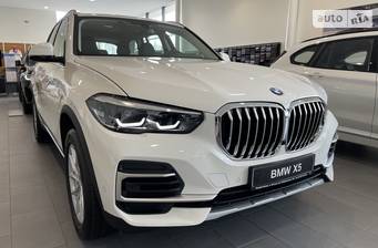 BMW X5 25d Steptronic (231 к.с.) xDrive 2023