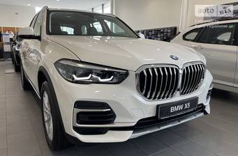 BMW X5 25d Steptronic (231 к.с.) xDrive 2023