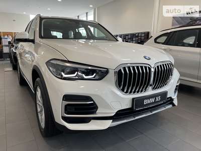 BMW X5 Base 25d Steptronic (231 к.с.) xDrive 2023