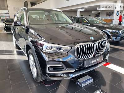 BMW X5 Base 25d Steptronic (231 к.с.) xDrive 2023