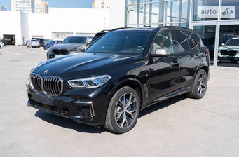 BMW X5 M50d Steptronic (400 к.с.) xDrive 2022