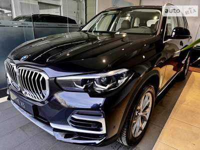 BMW X5 Base 25d Steptronic (231 к.с.) xDrive 2023