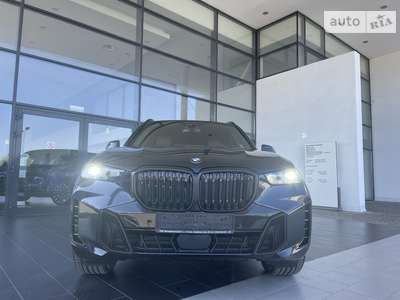 BMW X5 M Sport 30d Steptronic (298 к.с.) xDrive 2024