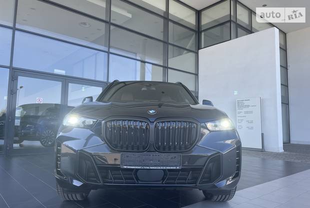 BMW X5 M Sport