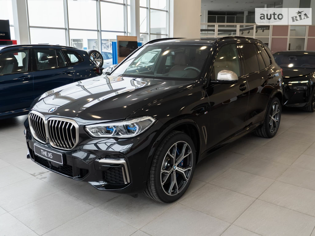 BMW X5 M Package