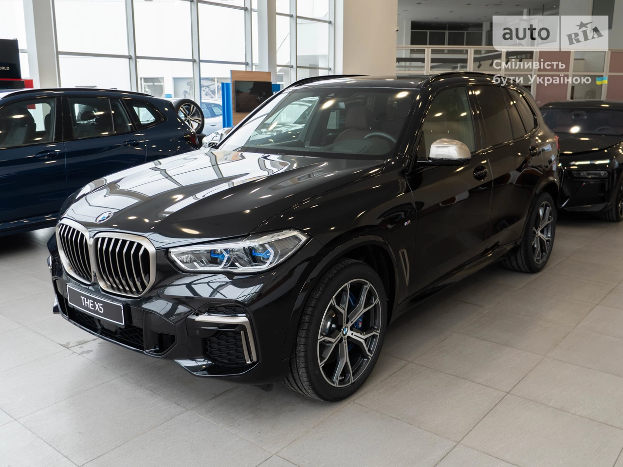 BMW X5 M Package