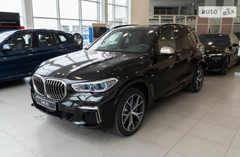 BMW X5 M50d Steptronic (400 к.с.) xDrive 2022