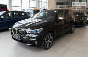 BMW X5 2022 M Package