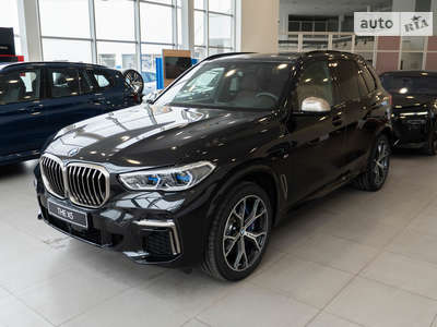 BMW X5 M Package M50d Steptronic (400 к.с.) xDrive 2022