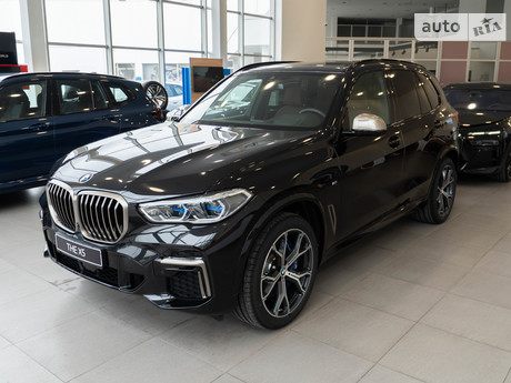 BMW X5 2022