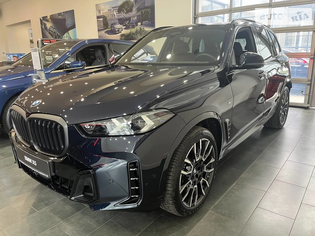 BMW X5 M Sport