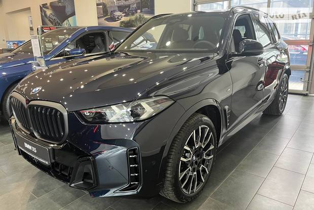 BMW X5 M Sport