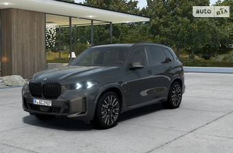 BMW X5 30d Steptronic (298 к.с.) xDrive 2024