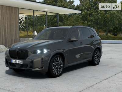 BMW X5 M Sport 30d Steptronic (298 к.с.) xDrive 2024