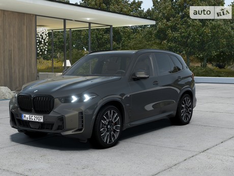 BMW X5 2024