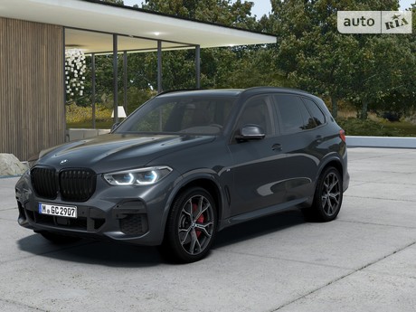 BMW X5 2022