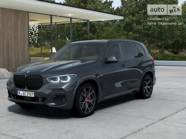 BMW X5 M Package