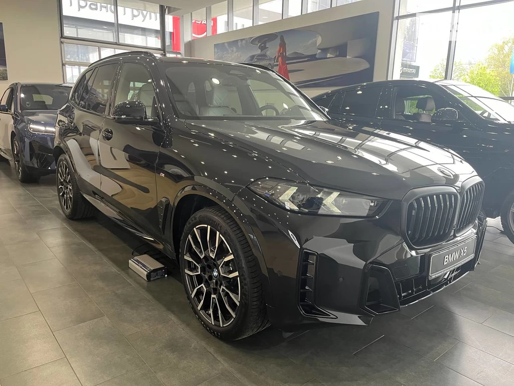 BMW X5 M Sport