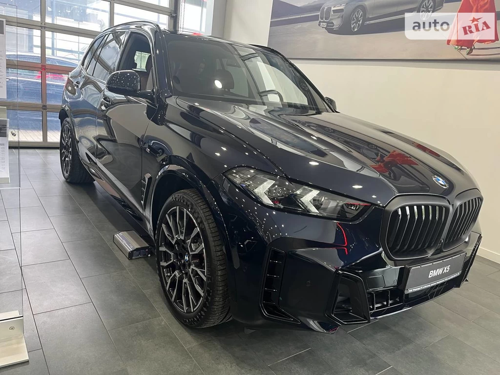 BMW X5 M Sport