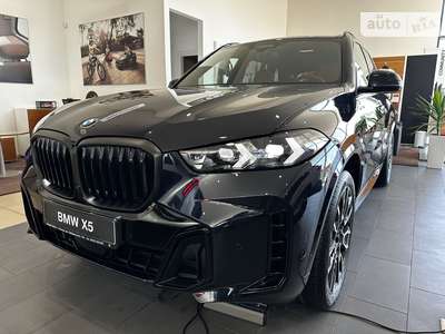 BMW X5 M Sport 30d Steptronic (298 к.с.) xDrive 2024