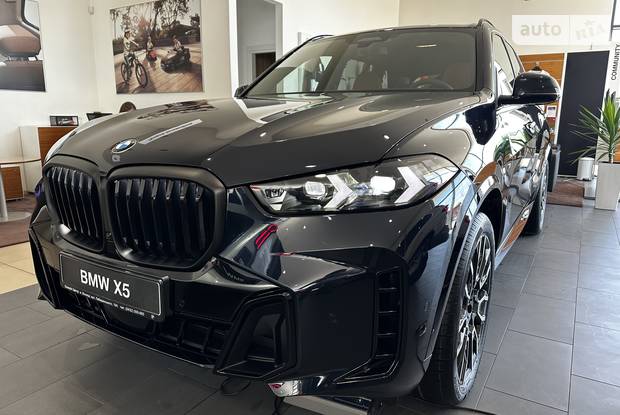 BMW X5 M Sport