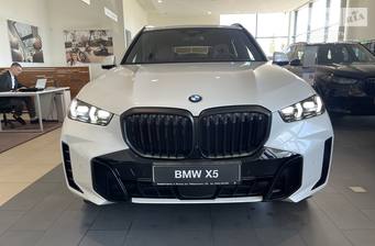 BMW X5 2024 M Sport