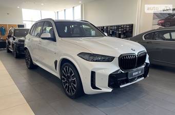 BMW X5 30d Steptronic (298 к.с.) xDrive 2024