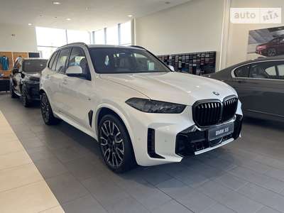 BMW X5 2024 M Sport