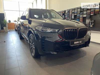 BMW X5 2024 M Sport