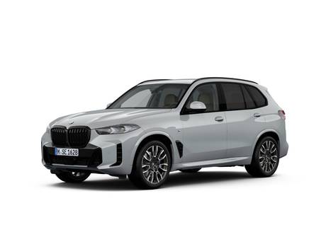 BMW X5 2024